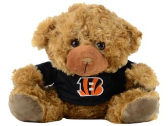 Forever Collectibles Cincinnati Bengals 10 Shirt Bear - Macy's