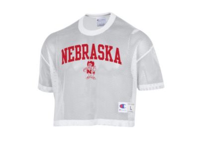 Champion - Men's Nebraska Cornhuskers Vault Shimmel Jersey