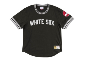 Mitchell & Ness Chicago White Sox Men's Wild Pitch Shirt