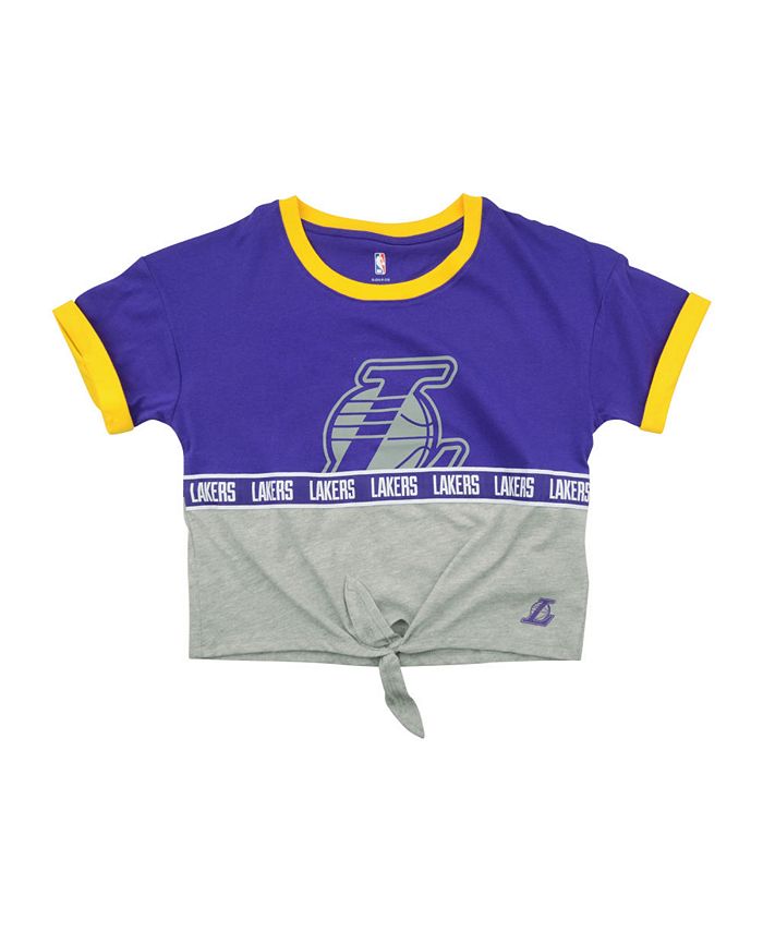  Outerstuff Los Angeles Lakers NBA Kids & Youth Boys