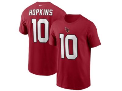 Nike - Arizona Cardinals Men's Pride Name and Number Wordmark T-Shirt Deandre Hopkins