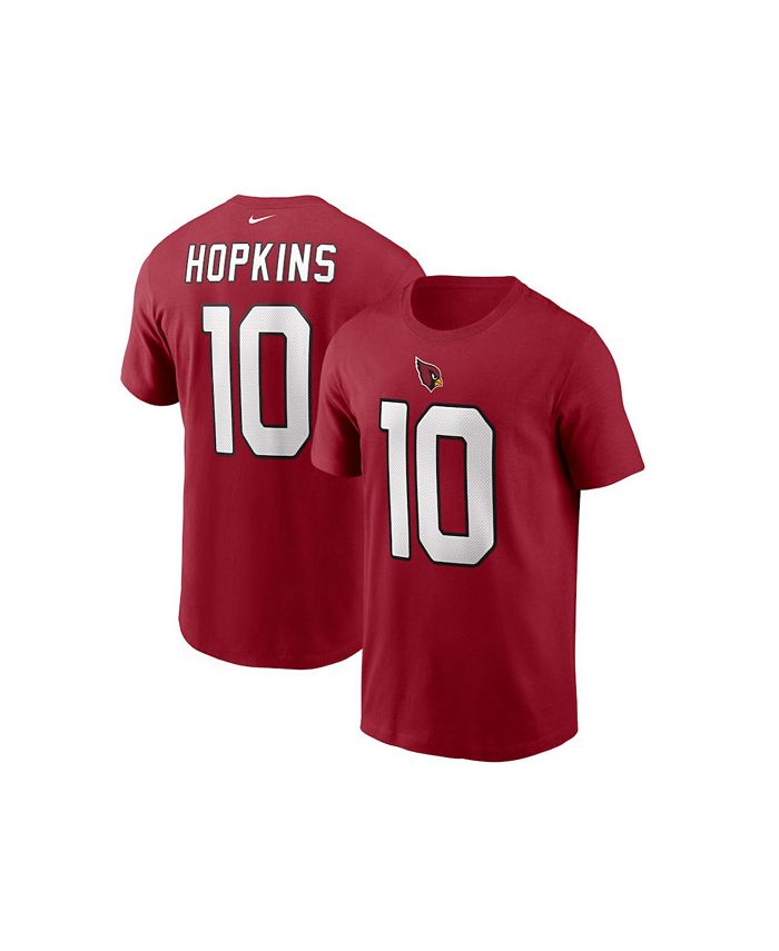 Nike - Arizona Cardinals Men's Pride Name and Number Wordmark T-Shirt Deandre Hopkins