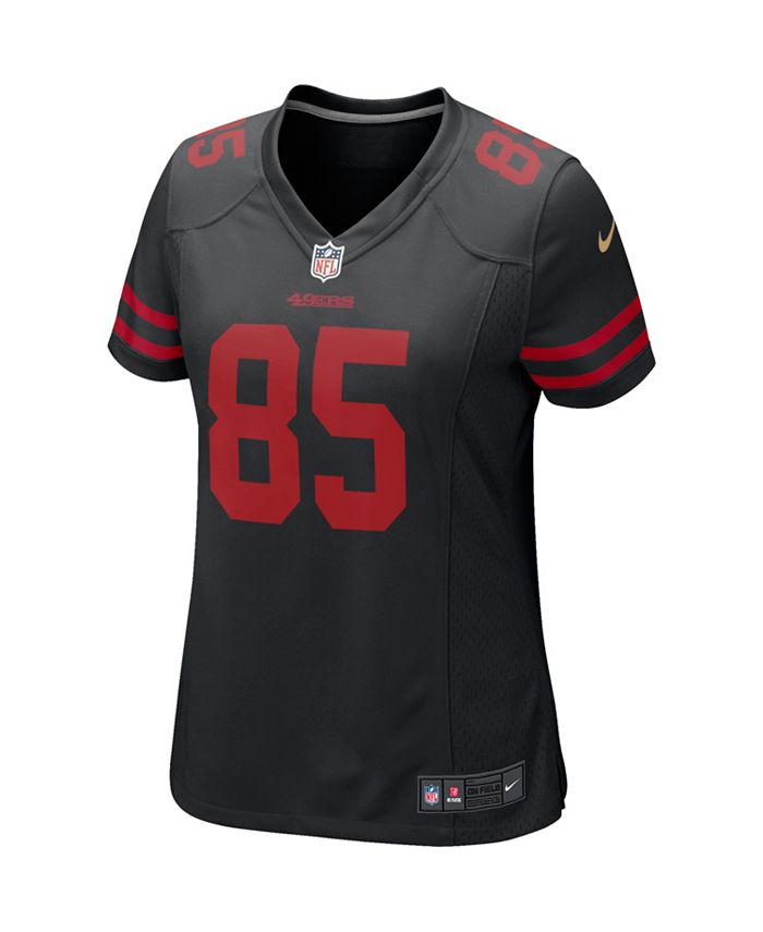 Nike Women's San Francisco 49ers Game Jersey & Reviews - Sports Fan ...