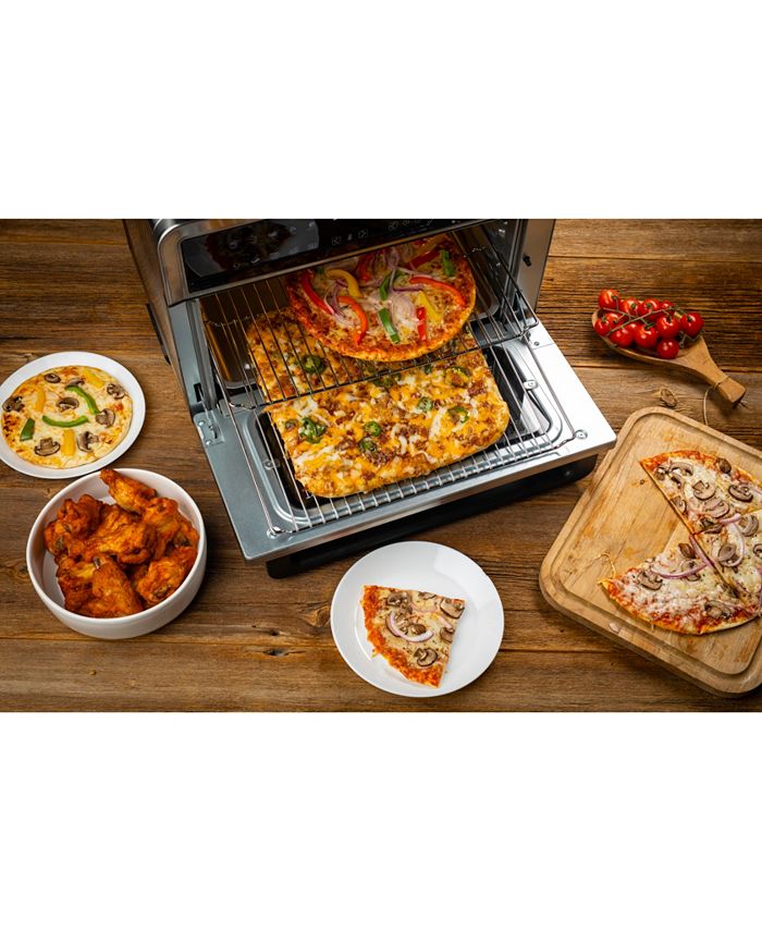 Aria 30Qt. Allin1 Air Fryer/ Toaster Oven/ Dehydrator & Reviews