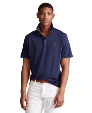Polo Ralph Lauren Men's Classic Fit Performance Polo