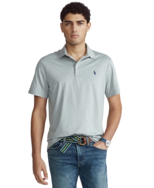 image of Polo Ralph Lauren Men-s Classic Fit Performance Polo