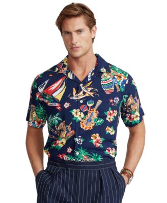 macys mens ralph lauren polo shirts