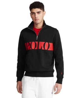 polo sweat suits macys