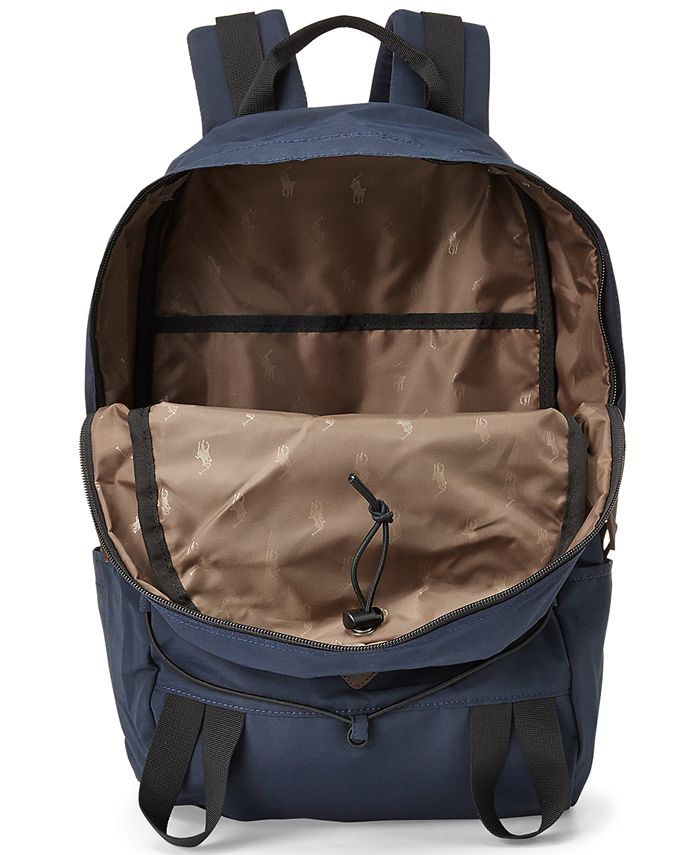 Polo Ralph Lauren Men's Lightweight Mountain Backpack & Reviews All