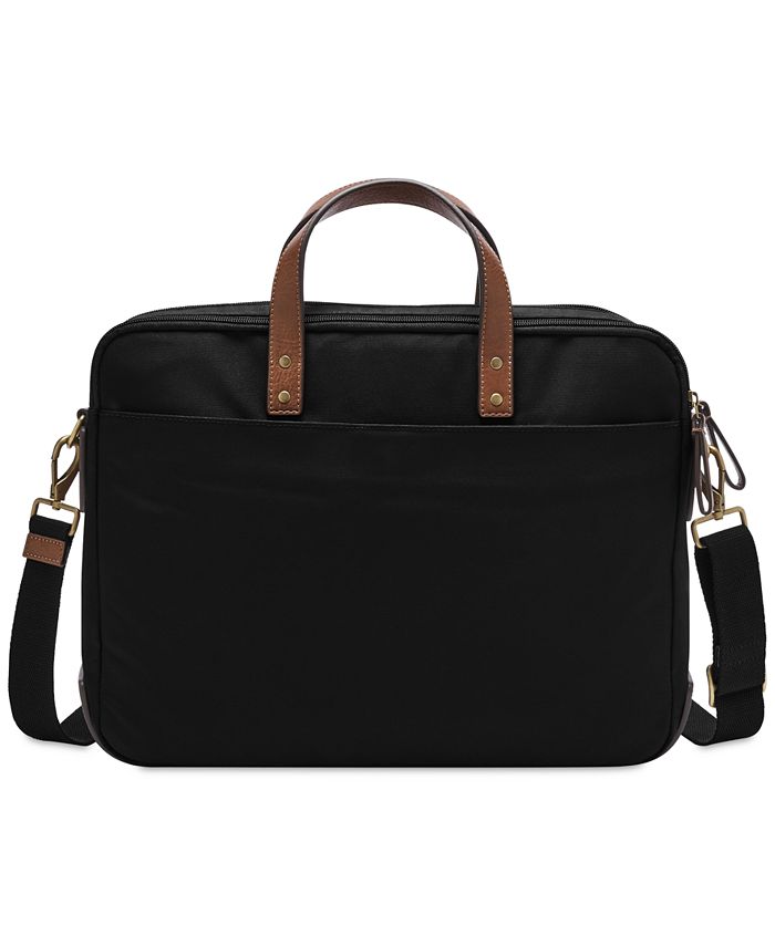 Fossil Men's Haskell Briefcase Macy's