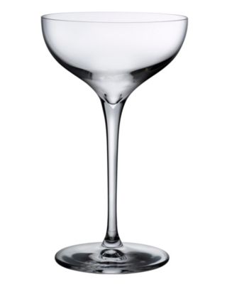 Nude Glass Terroir Coupe Glass, Set of 2 - Macy's