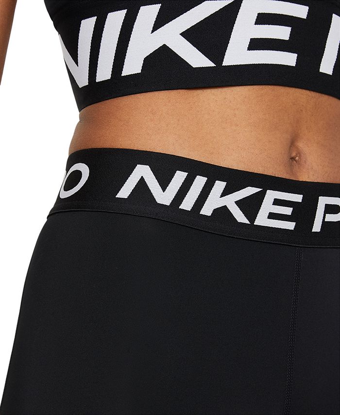 women's nike pro dri fit leggings
