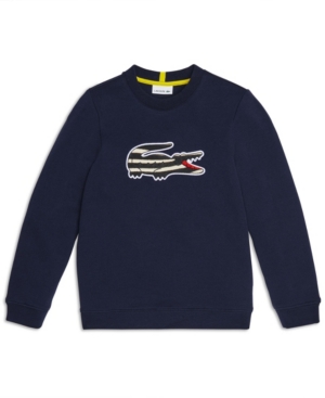 image of Lacoste x National Geographic Big Boys Sweatshirt