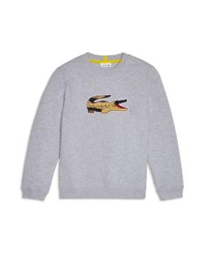 image of Lacoste x National Geographic Little Boys Sweatshirt