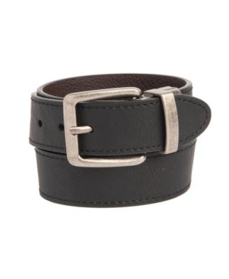 Levi's Big Boys Reversible Casual Jean Belt - Macy's