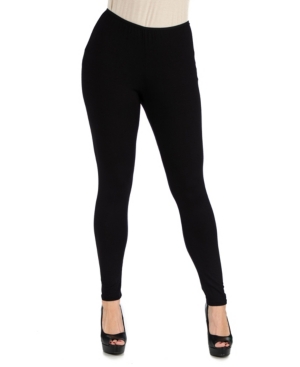Women's Stretch Ankle Length Leggings