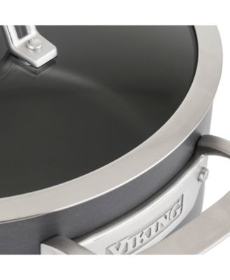 Hard Anodized Nonstick 10 Piece Set