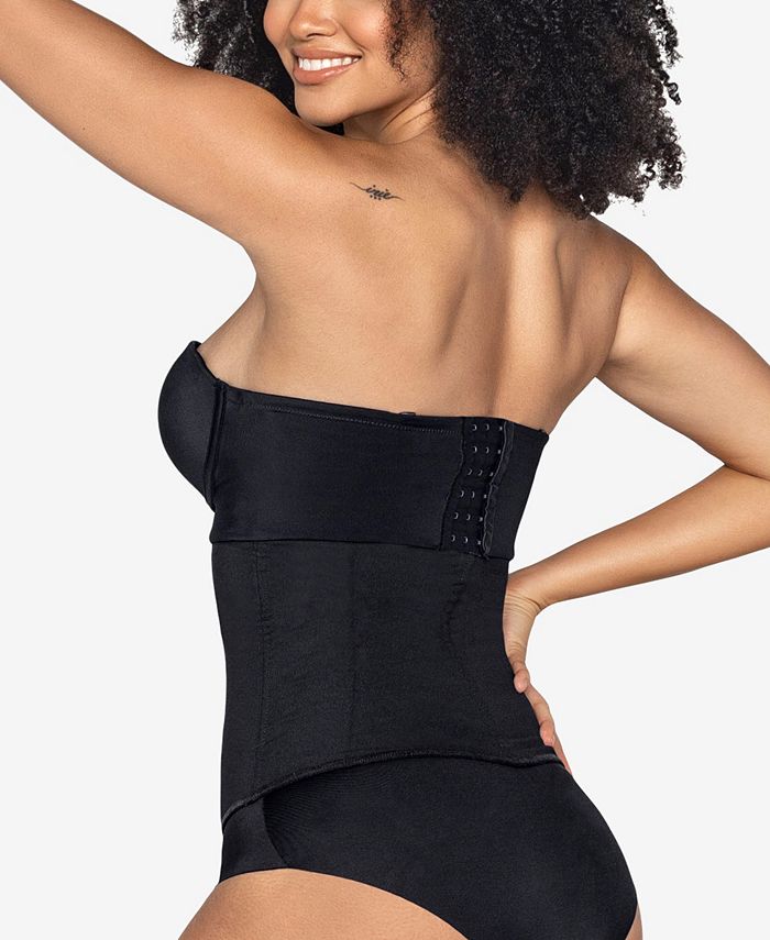 Leonisa LatexFree Sculpting Faja Waist Cincher Macy's