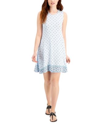 macys sundresses petite