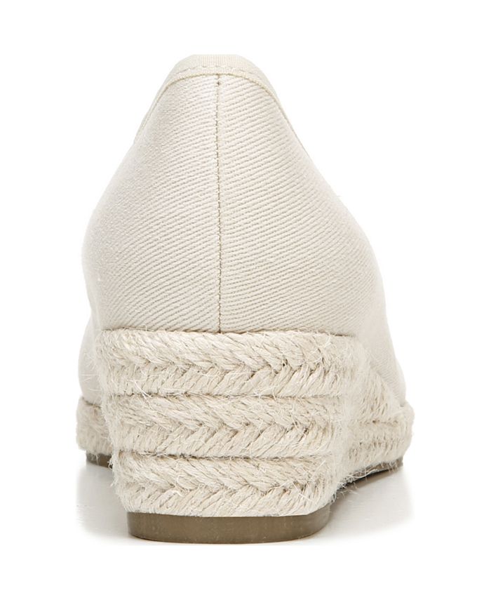 lifestride karma women's espadrille wedges