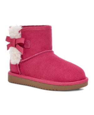 image of Koolaburra By Ugg Kid-s Victoria Mini Booties Women-s Shoes