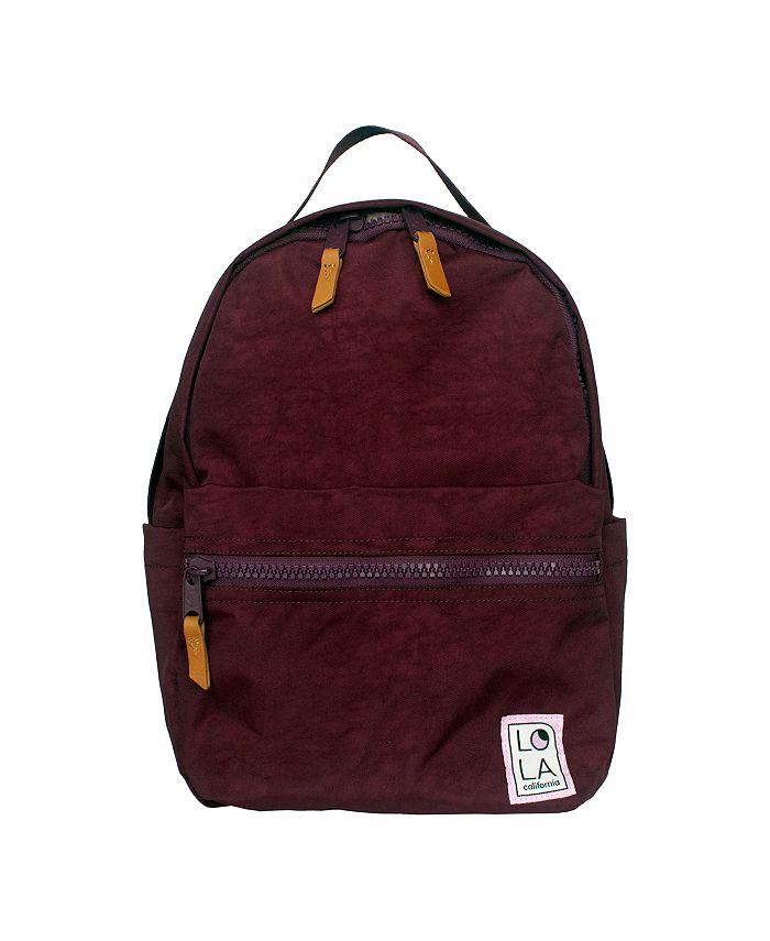 Lola mondo hotsell backpack