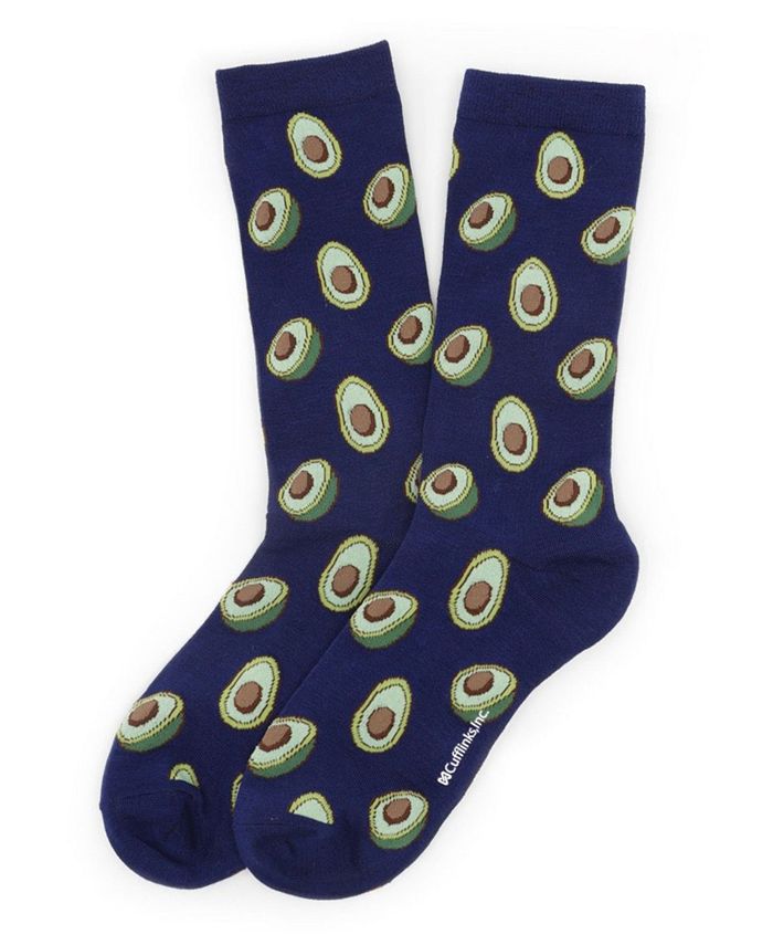 Cufflinks Inc. Men's Foodie Socks Gift Set, Pack of 3 - Macy's