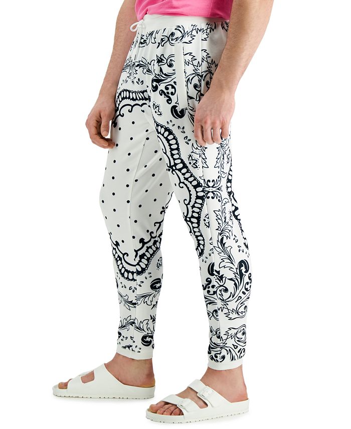bandana jogger pants