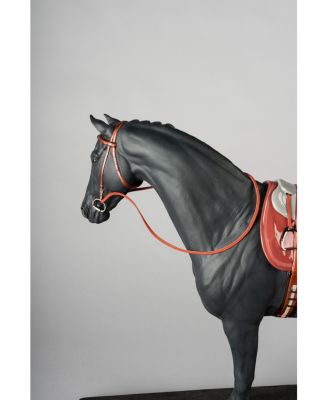 Lladro Collectible Figurine, English Purebred