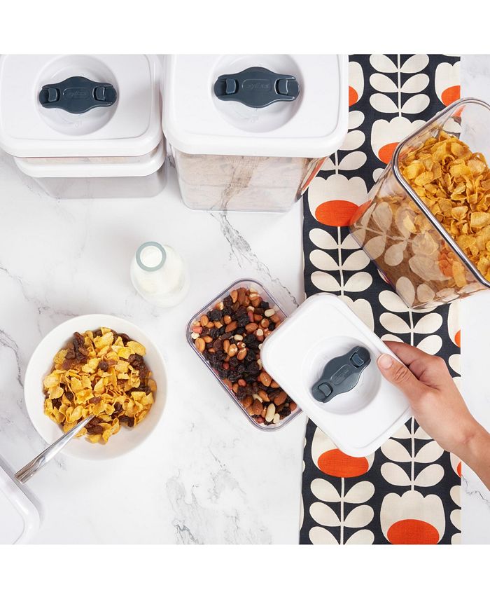 Zyliss Twist & Seal 121Oz. Food Storage Container Macy's