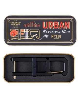 Wild And Wolf - Urban Carabiner Tool