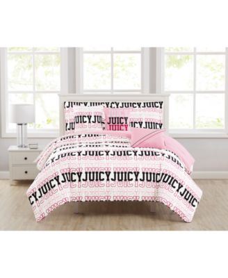 juicy couture duvet set