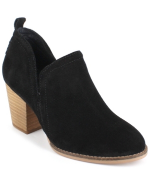 image of Women-s Sindy Western Booties Women-s Shoes