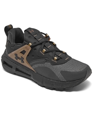 image of Under Armour Women-s Hovr Mega Mvmnt Nm Casual Running Sneakers from Finish Line