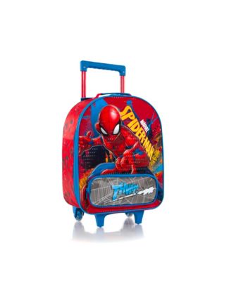 heys spiderman luggage