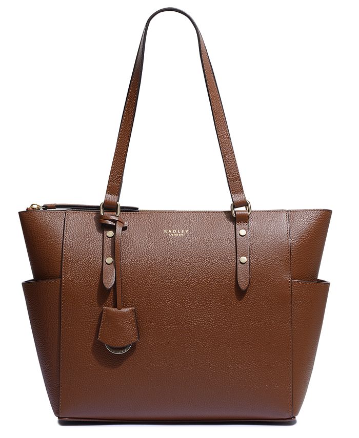 Radley silk sale street tote bag