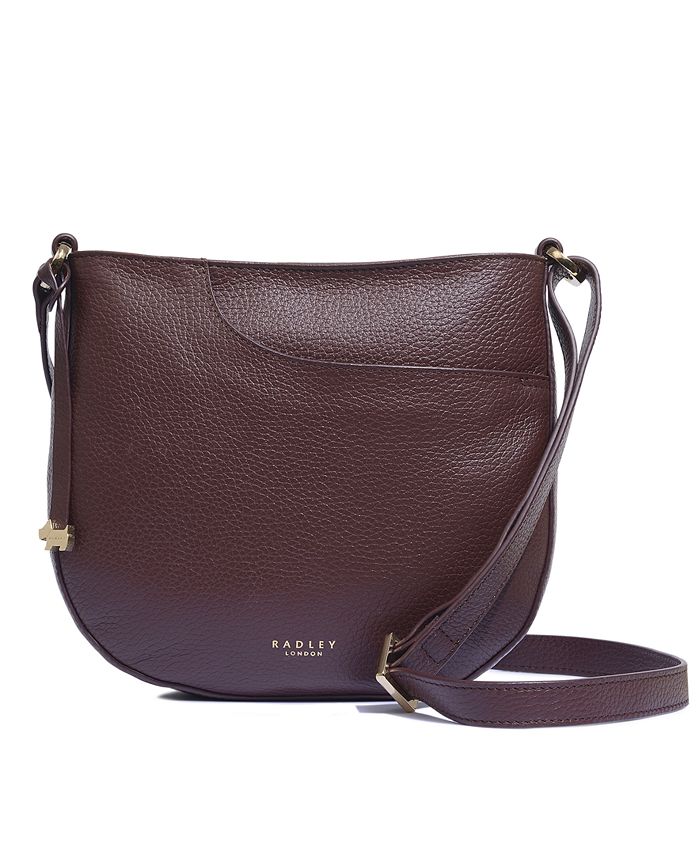 Radley London London Pockets Medium Zip Top Crossbody Macy's