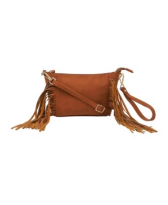 urban originals fringe bag