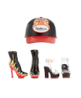 Rainbow High Fashion Doll Ruby  Anderson