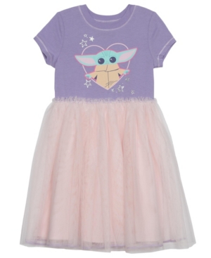 Macys Com For Disney Little Girls Child Heart Dress With Mesh Skirt Fandom Shop - skirt mesh roblox