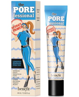 Benefit Cosmetics The POREfessional Hydrate Primer Jumbo