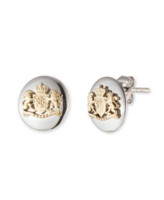 ralph lauren sterling silver earrings