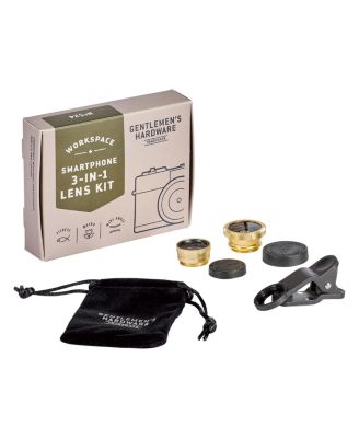Wild And Wolf - Smart Phone 3 in 1 Lens Kit