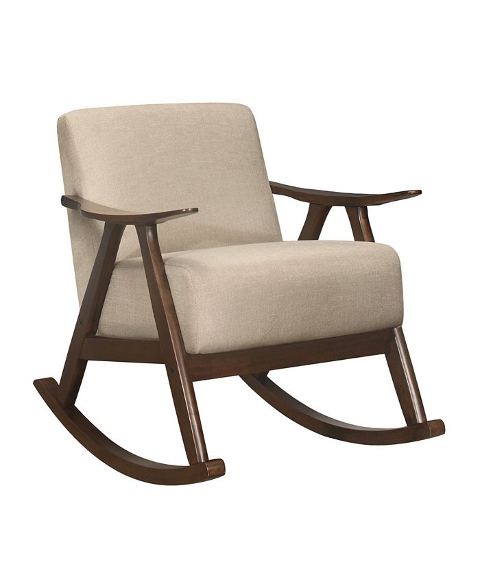 Macys rocking top chair