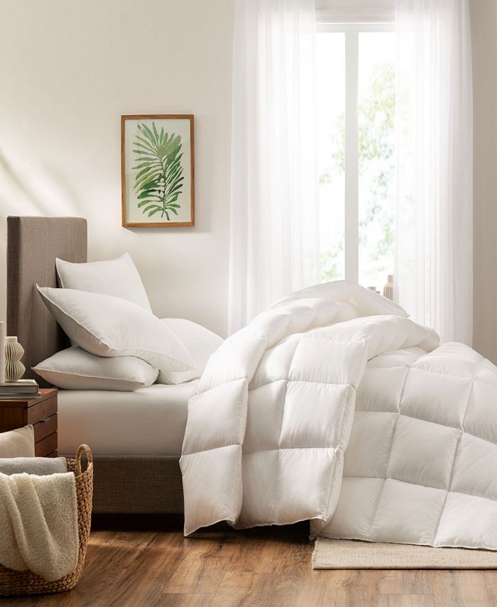 Serta Down Illusion Antimicrobial Down Alternative Extra Warmth