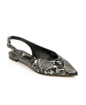 image of Rampage Women-s Blaine Slingback Flats Women-s Shoes