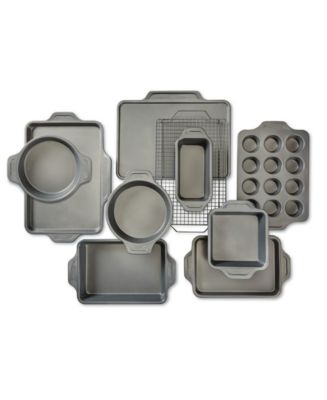 All-Clad Pro-Release Nonstick Bakeware Set, 10 Piece Set - Macy's