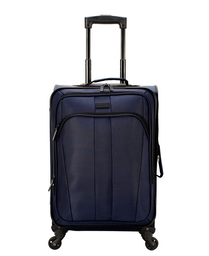 Dockers Discover 3Piece Softside Luggage Set & Reviews Luggage Sets
