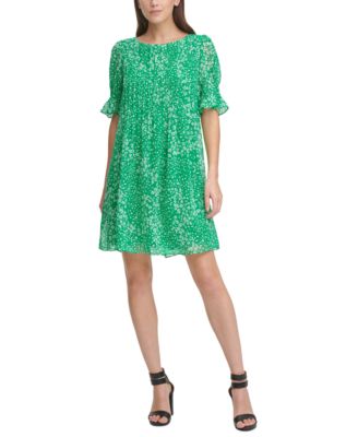 dkny shift dress