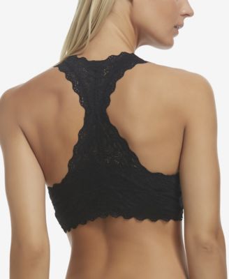 Women's Wire Free Lace Bralette
